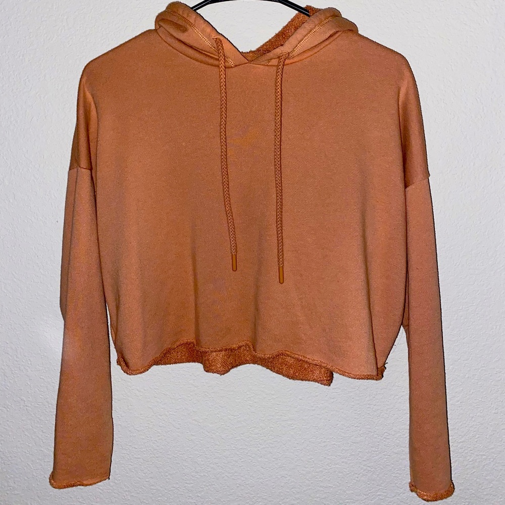 Aerie Cropped Sweatshirt